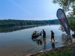 Flyboarding Praha