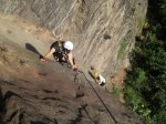 Kurz Via ferrata Děčín