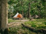 Glamping Bechyně