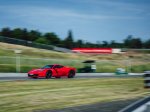 Jízda ve Ferrari na okruhu