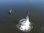 Flyboarding Brno