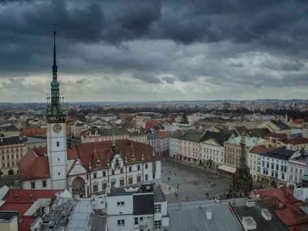 Zážitky Olomouc