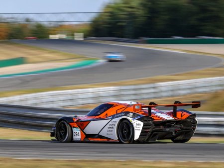Svezení v KTM X-BOW