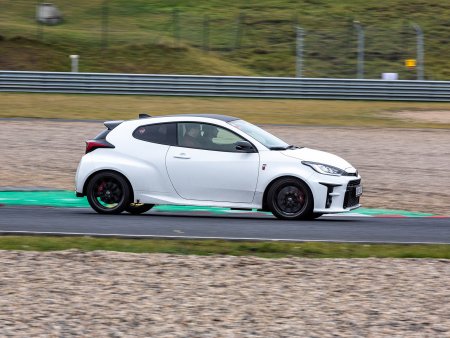Toyota Yaris GR v Sosnové
