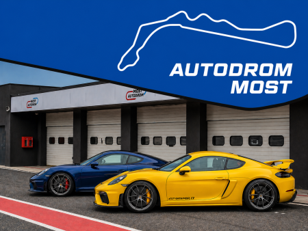 Autodrom Most