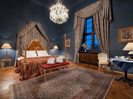 Romantický pobyt na zámku Loučeň