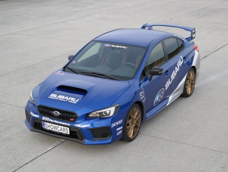 Subaru WRX STi