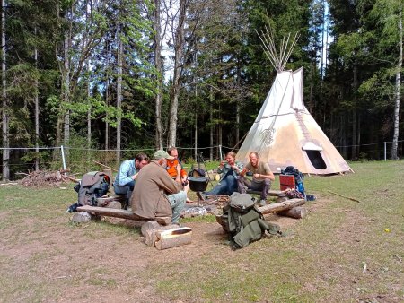 Kurz přežití pro rodinu