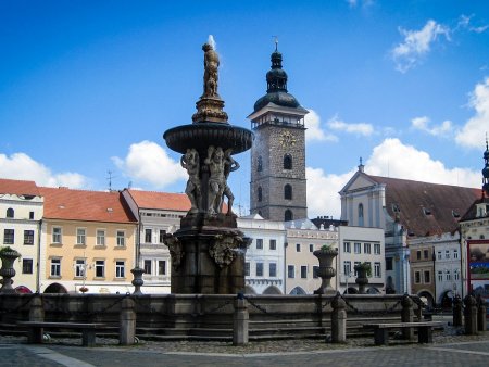 Zážitky České Budějovice