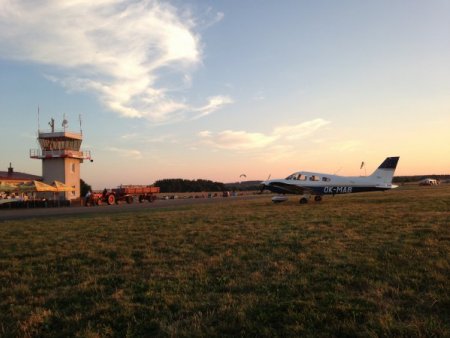 Vyhlídkové lety Jindřichův Hradec