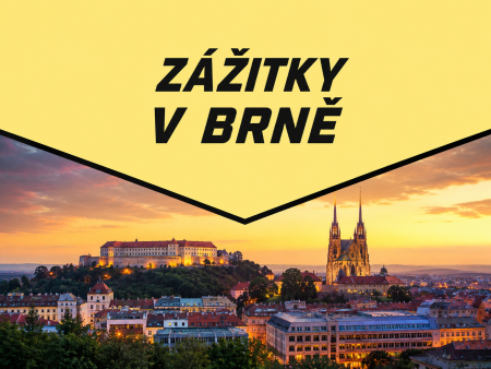 Zážitky Brno