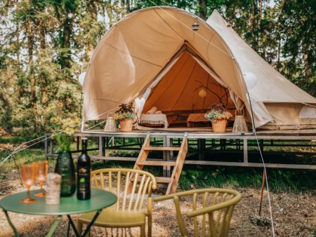 Glamping Bechyně