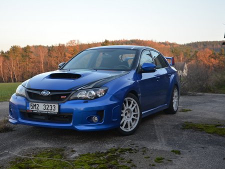 Subaru zážitek Český Krumlov