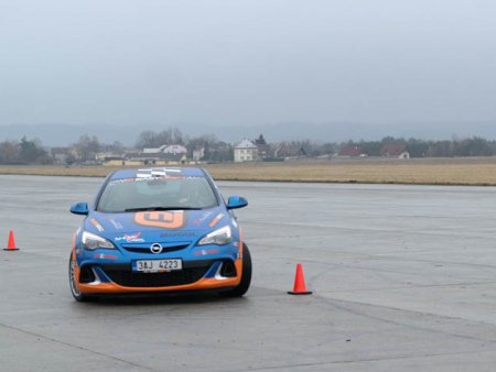 Škola smyku Easydrift