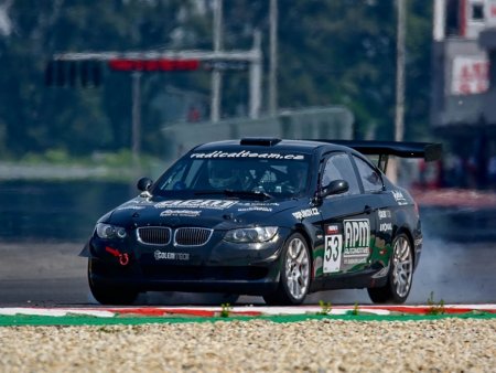 Závodníkem v Le Slovakiaring