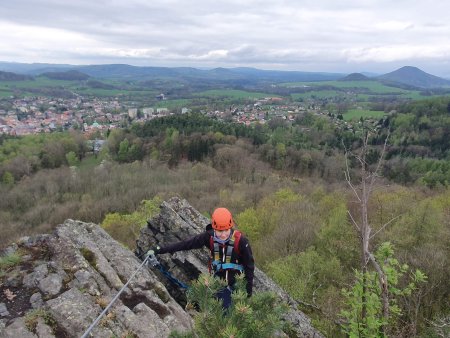 Kurz Via Ferrata Jehla