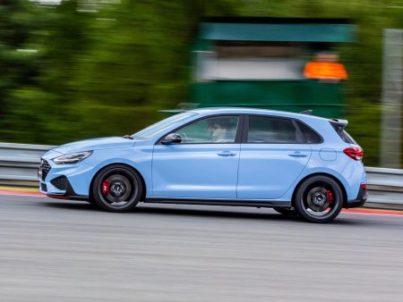 Hyundai i30N