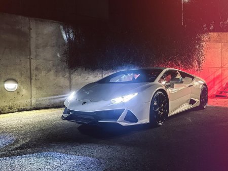 Lamborghini Huracán