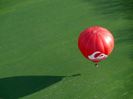 Let balónem Kroměříž