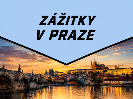 Zážitky Praha