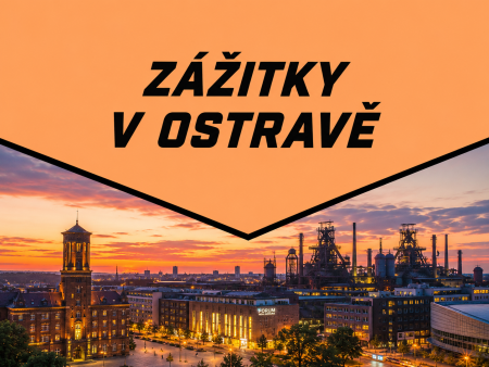 Zážitky Ostrava