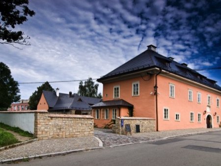Romantický pobyt na zámku Zábřeh