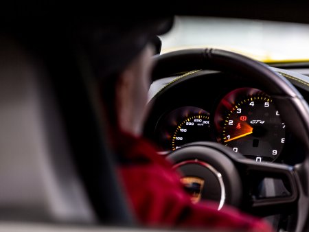 Porsche polygon Hradec Králové