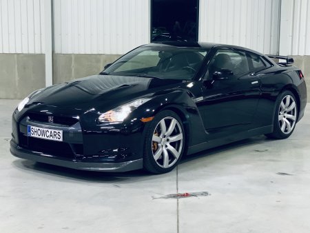 Nissan GTR