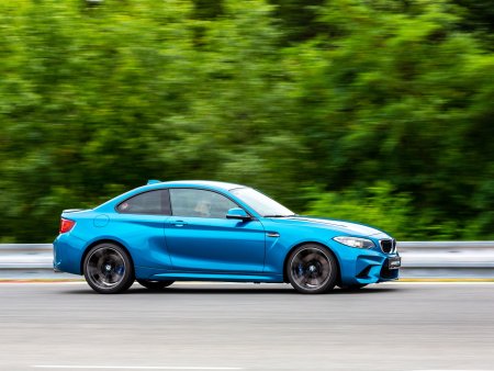 Zážitková jízda v supersportu