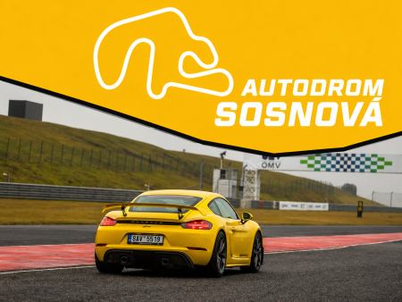 Autodrom Sosnová