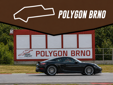 Polygon Brno