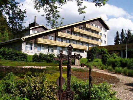 Hotel Srní na Šumavě