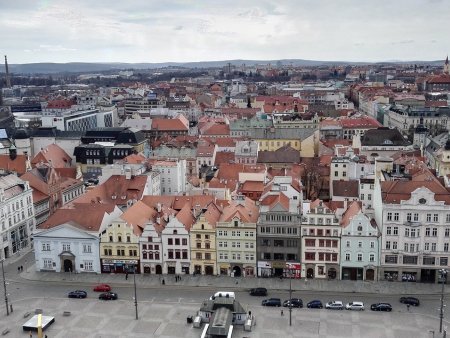 Zážitky Plzeň