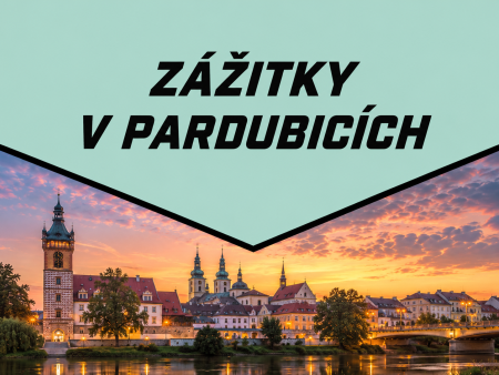 Zážitky Pardubice