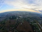 Letenka do balonu