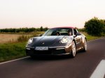 Jízda v Porsche 911