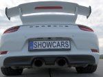 Jízda v Porsche na polygonu