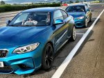 Autodrom Sosnová v BMW