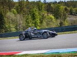 Masarykův okruh v Ariel Atom