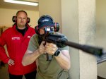 SWAT trénink