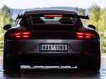 Masarykův okruh v Porsche