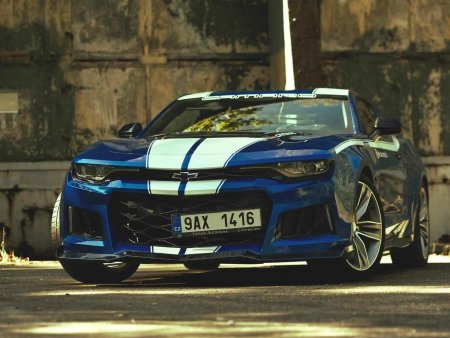 Chevrolet Camaro