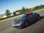 Jízda v Porsche 911