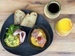ArtBrunch – Luxusní brunch s malováním zlatými plátky