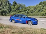 Rally zážitek Brno