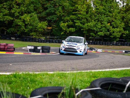 Rally jezdcem na zkoušku