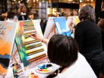 ArtMoment - Malování akrylovými barvami