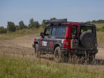 Řízení offroadu pro děti