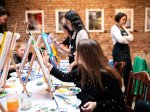 ArtMoment - Malování akrylovými barvami