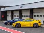 Autodrom Most v Porsche